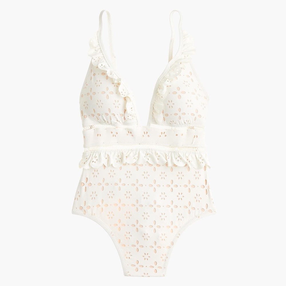 J. Crew One-Piece Swimsuit